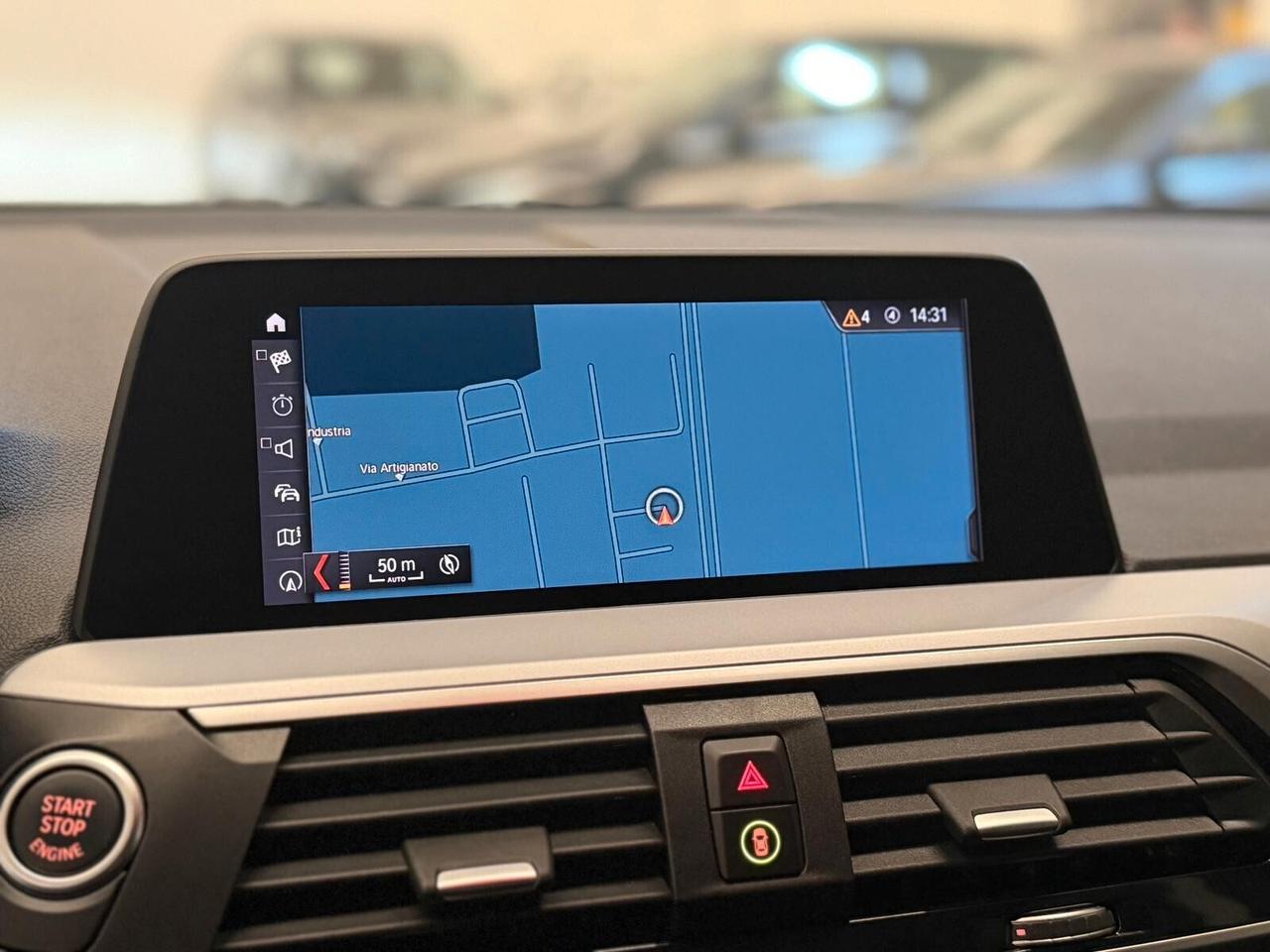 Bmw X3 xDrive20d 48V