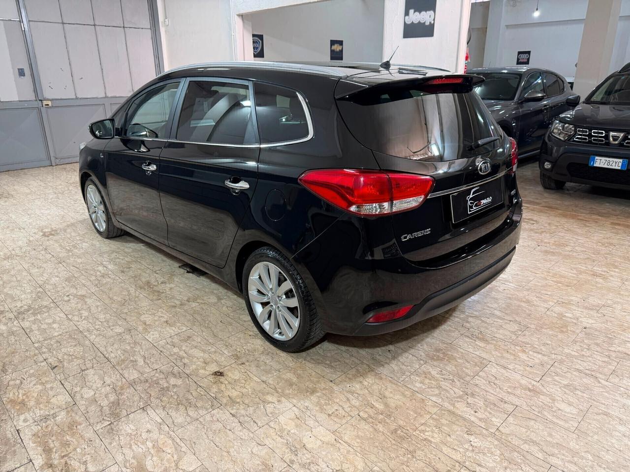 Kia Carens 1.7 CRDi 115 CV Class