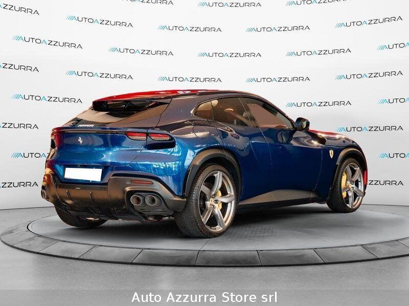 Ferrari Purosangue Purosangue 6.5 V12 | IVA, LIFT, SOUND SYSTEM, SPECIAL PAINT, 360°