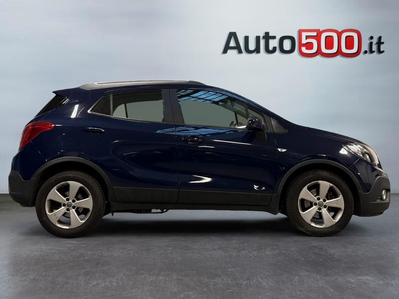 Opel Mokka 1.6 s&s 4x2 115cv m5 E6