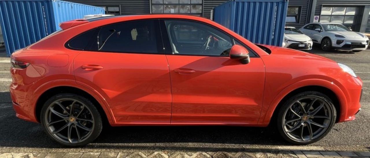 Porsche Cayenne Coupé 3.0 V6