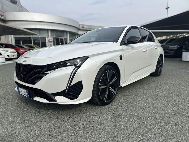 Peugeot 308 308 PureTech Turbo 130 S&S EAT8 GT Pack