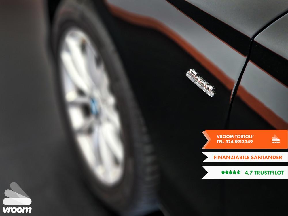 BMW Serie 1 (F20) 118d 5p. Efficient Dyna...