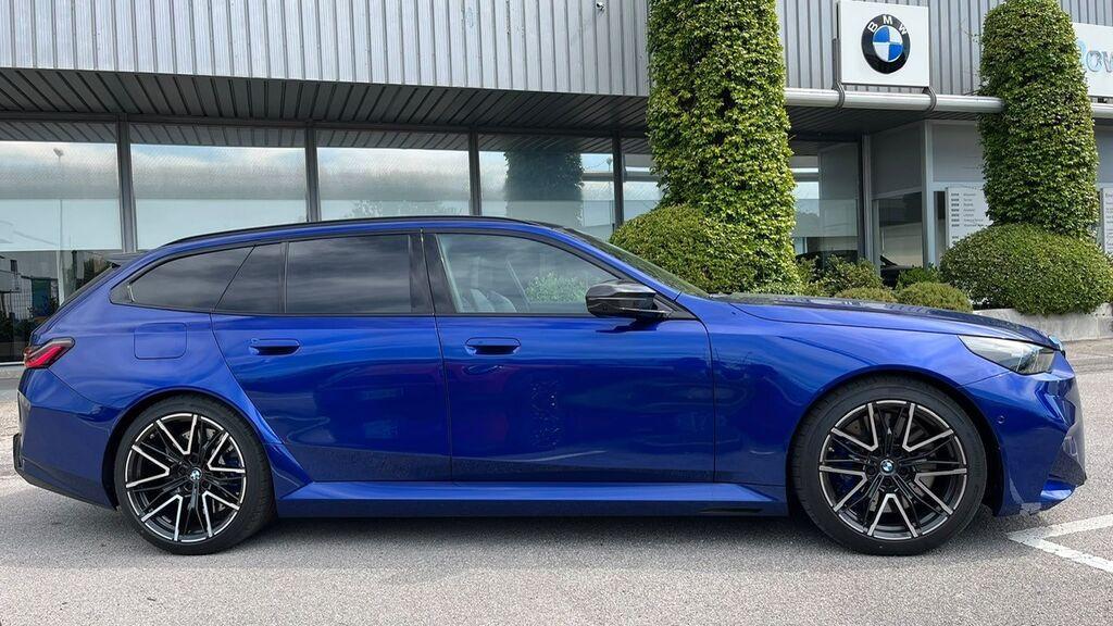 BMW M5 Touring 4.4 Steptronic