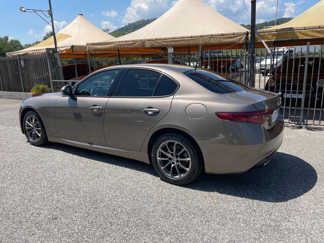 Alfa Romeo Giulia 2.2 Turbodiesel 180 CV Executive