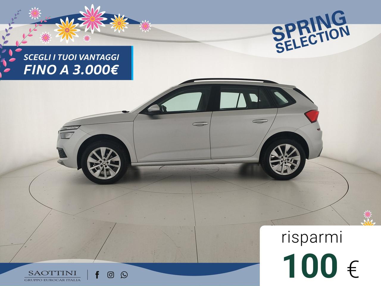 1.0 TSI Ambition 95 CV