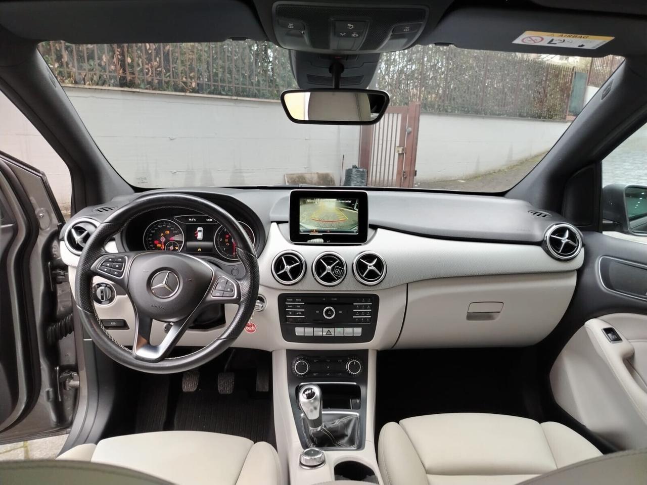 Mercedes-benz B 180 d Sport