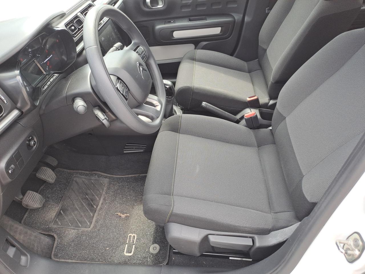 CITROEN C3 3ª serie - C3 PureTech 83 S&S You