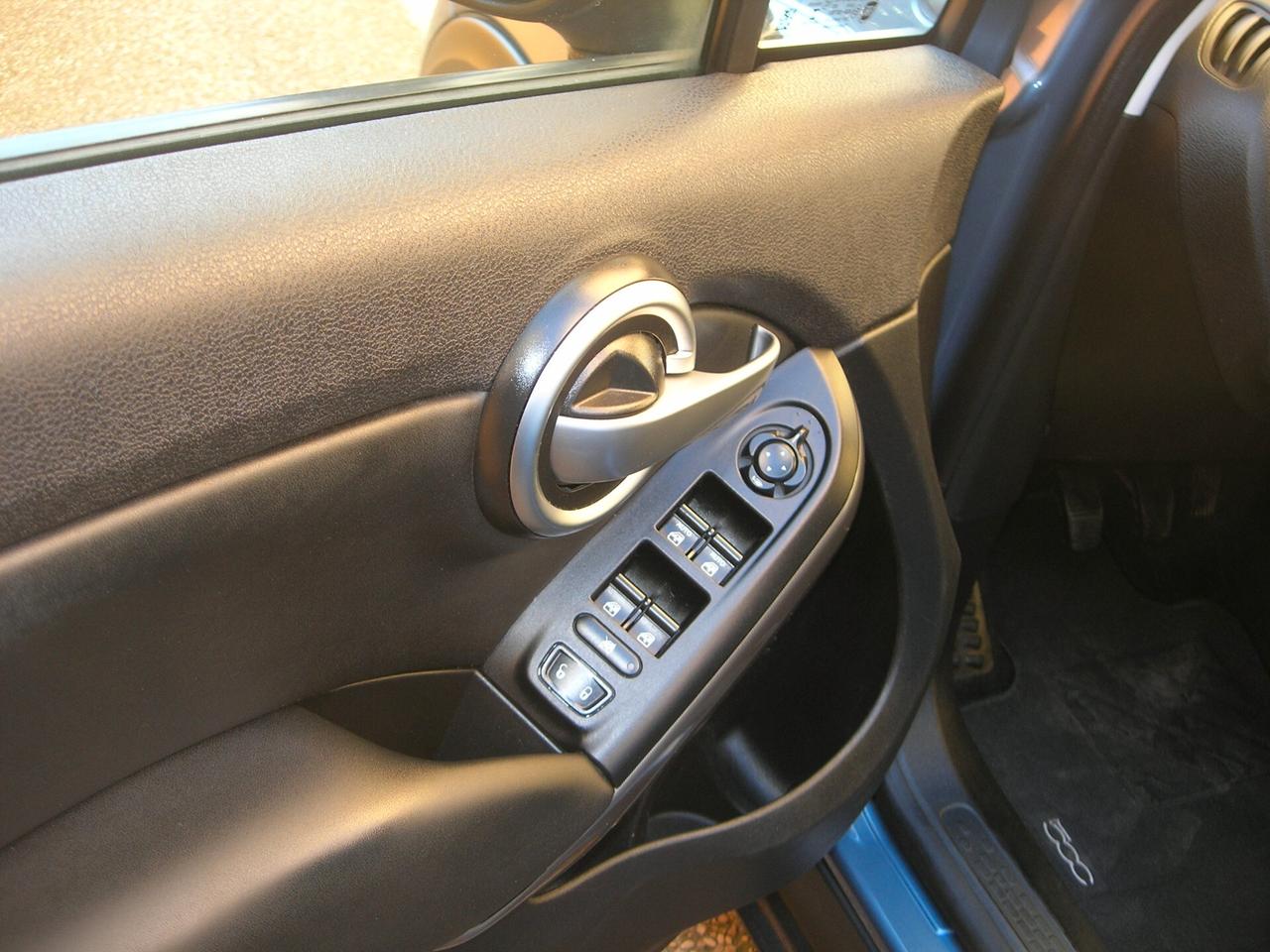 Fiat 500X 1.4 T-Jet 120 CV GPL Mirror