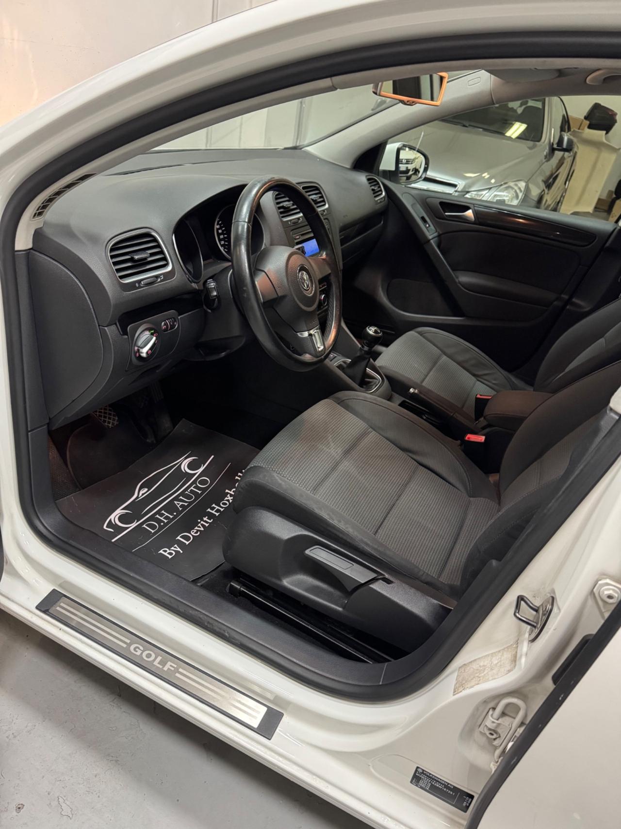 Volkswagen Golf 1.2 TSI 5p. Comfortline