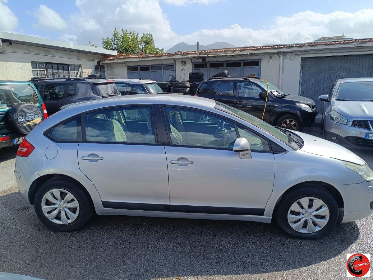 CITROEN C4 1.6 HDi110CV