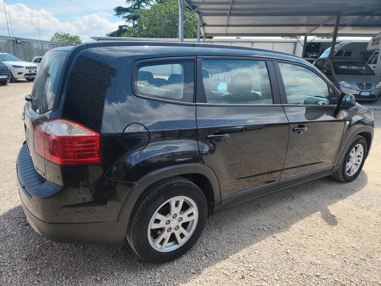 Chevrolet Orlando 2.0 Diesel 130CV LT