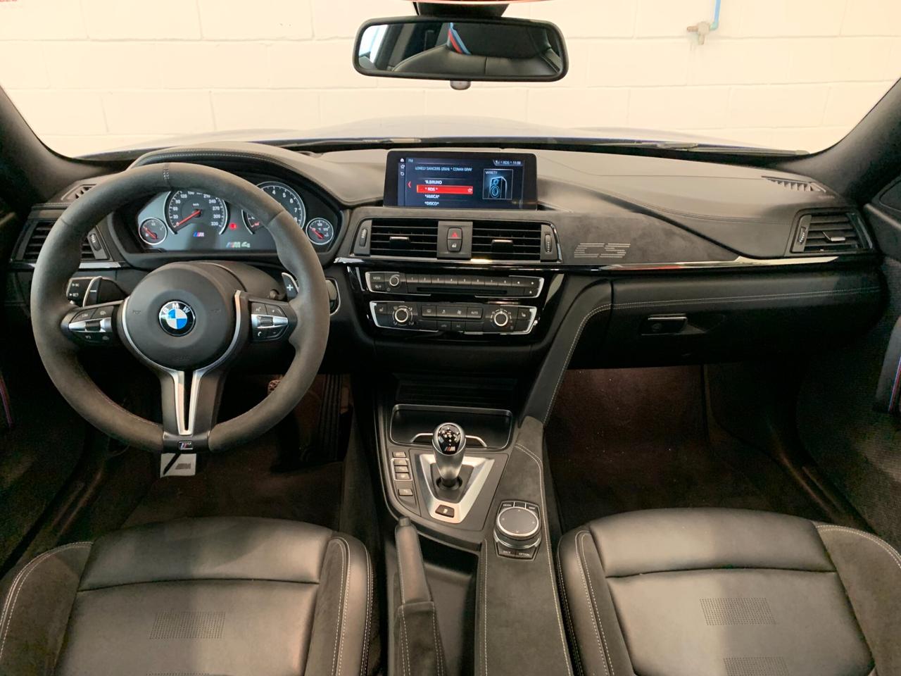 Bmw 440 M4 Coupé CS
