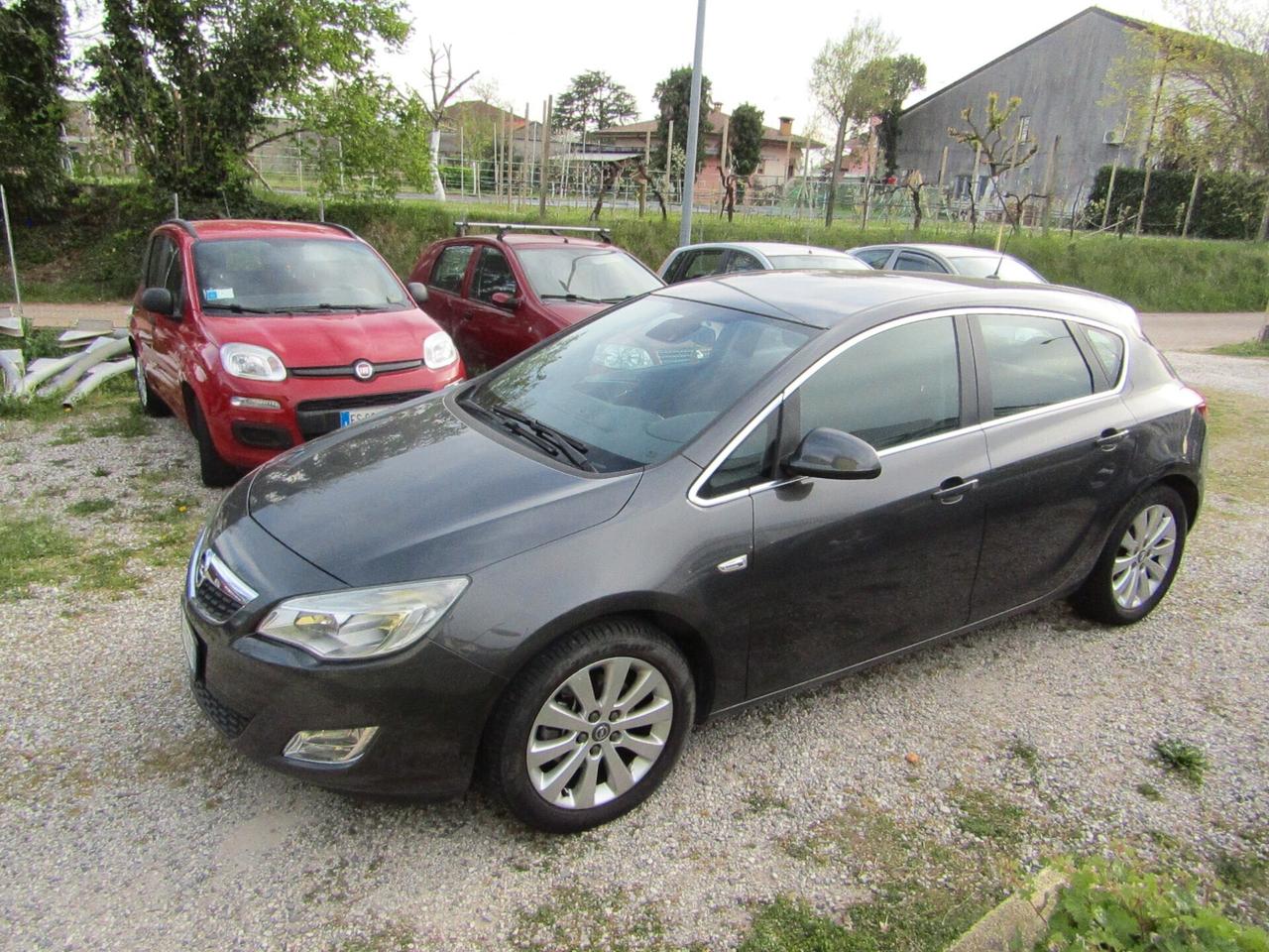 Opel Astra 1.7 CDTI 110CV Tagliandatissima