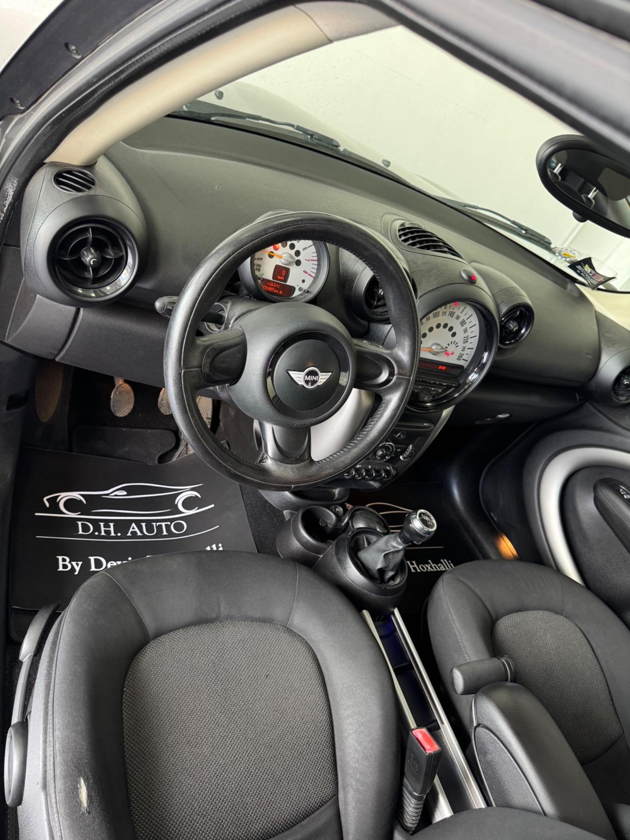 Mini Cooper D Countryman 1.6