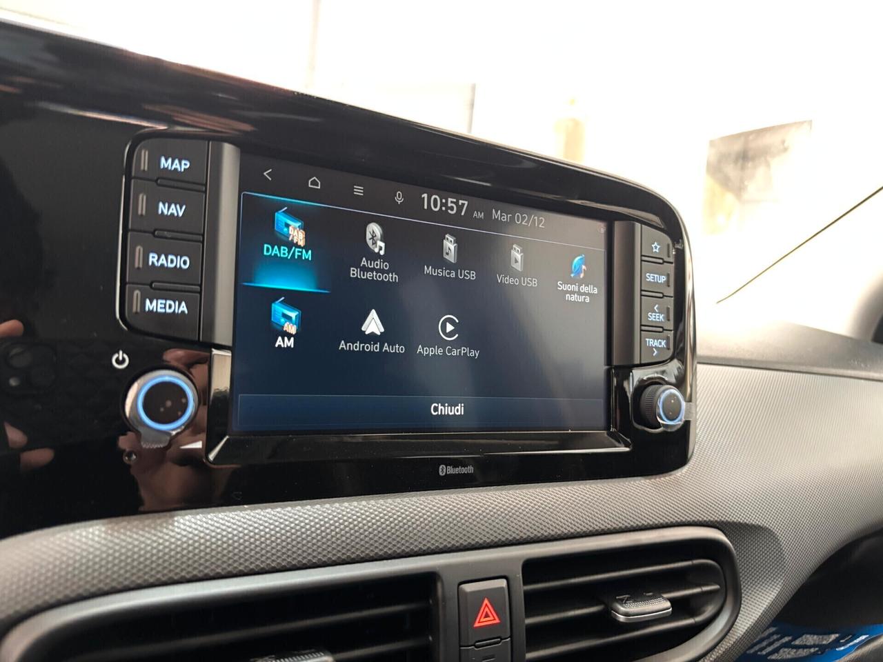 Hyundai i10 1.0 GPL KM0 Connectline Vari ColorI