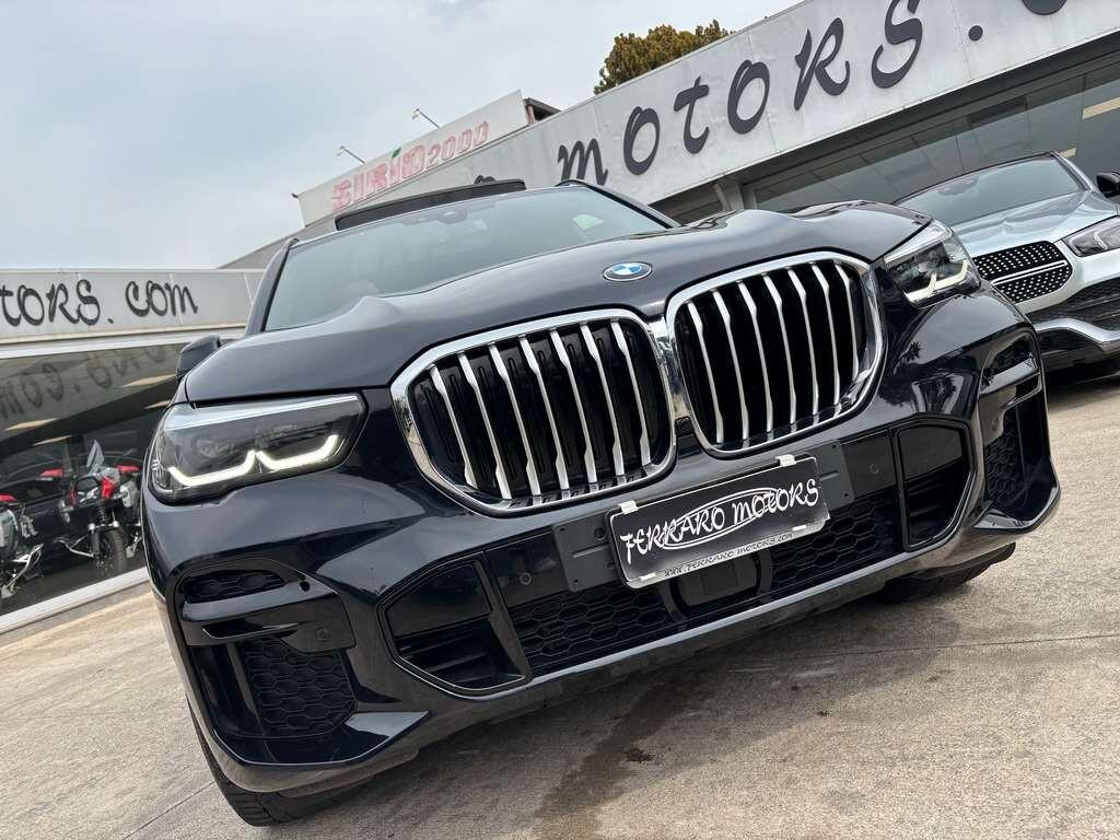 Bmw X5 xDrive30d 48V Msport 2021/ KM 73.000 IVA ESPOSTA Tua a solo 449 Euro al mese