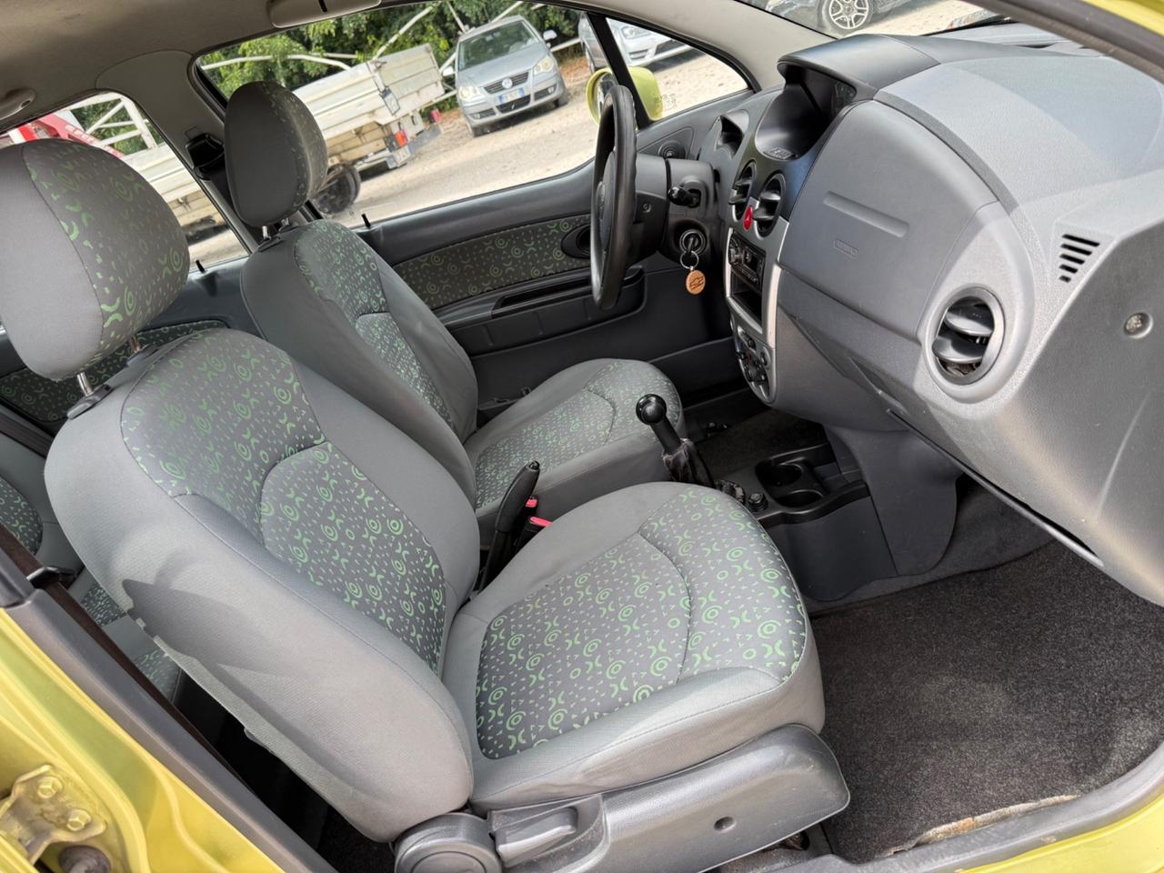 Daewoo Matiz 800 Smile Neopatentati