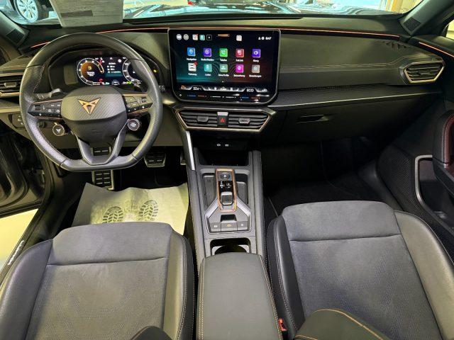 CUPRA Formentor 1.5 e-Hybrid DSG Sennheiser 360° Pano 19" Navi