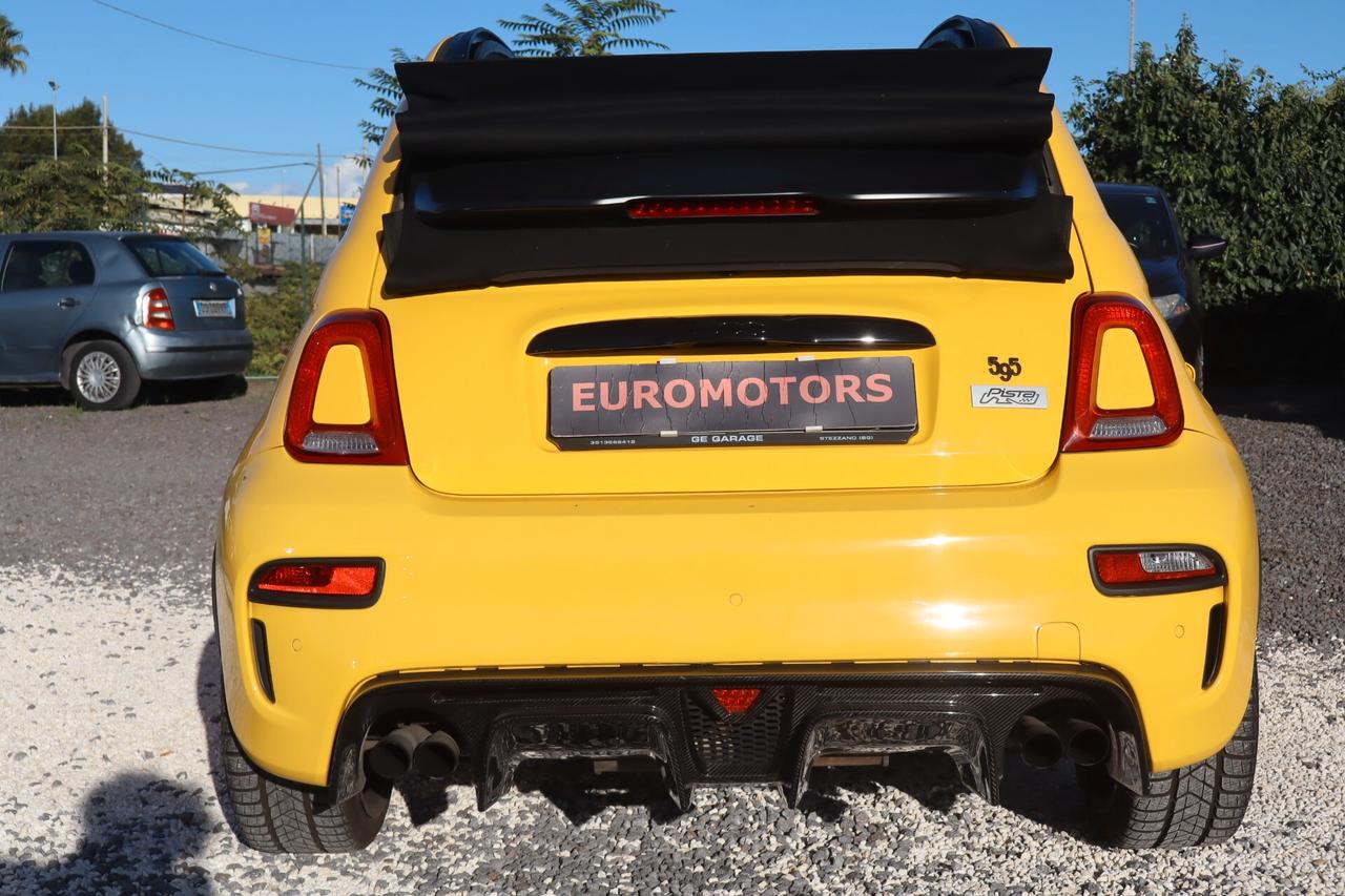 Abarth 595 C Tua A SOLI 159€