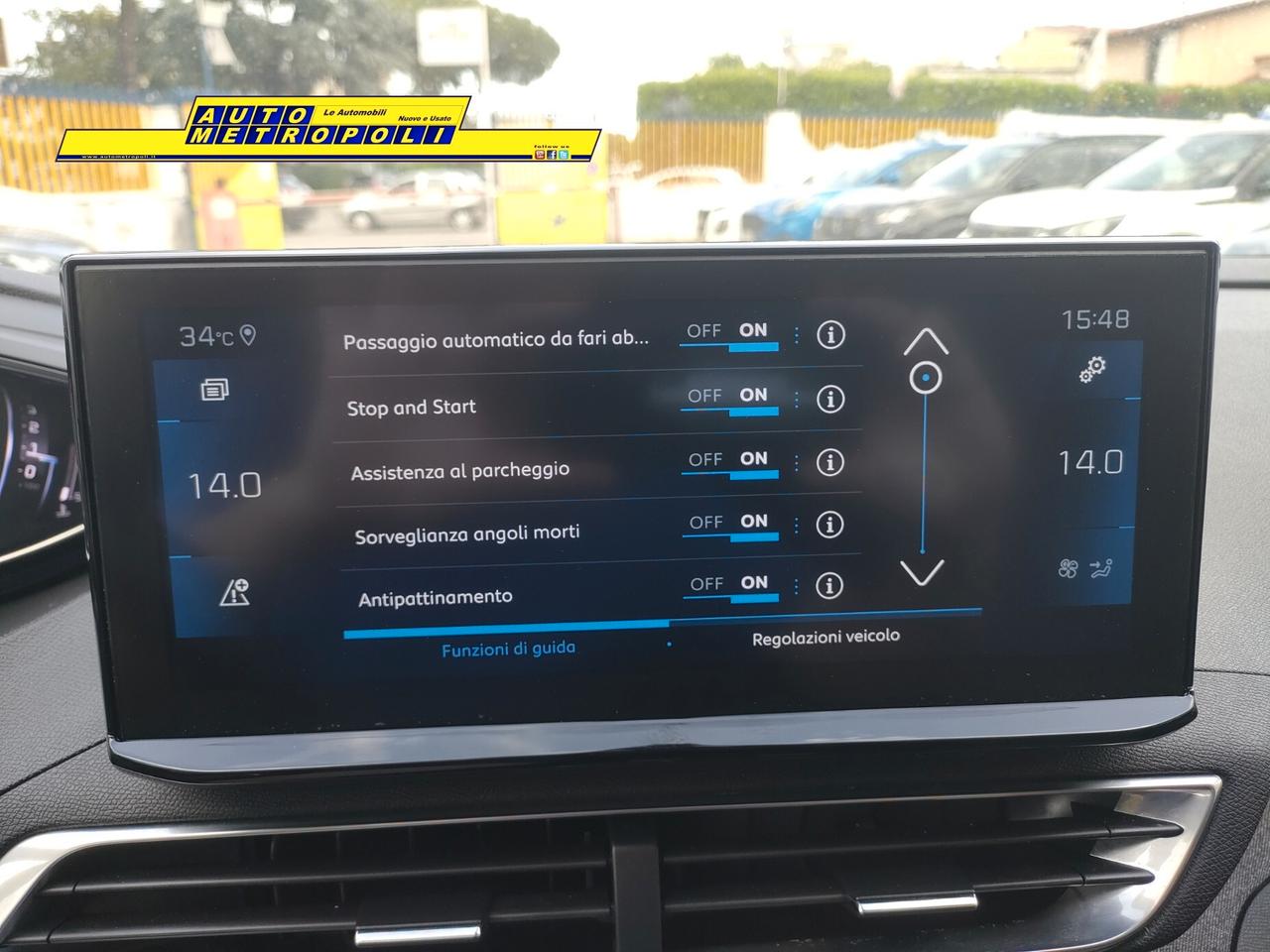 Peugeot 3008 1.5 130cv BlueHDi S&S EAT8 Allure Pack (Autom.)