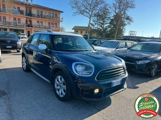 MINI Countryman 2.0 Cooper D Navi Countryman