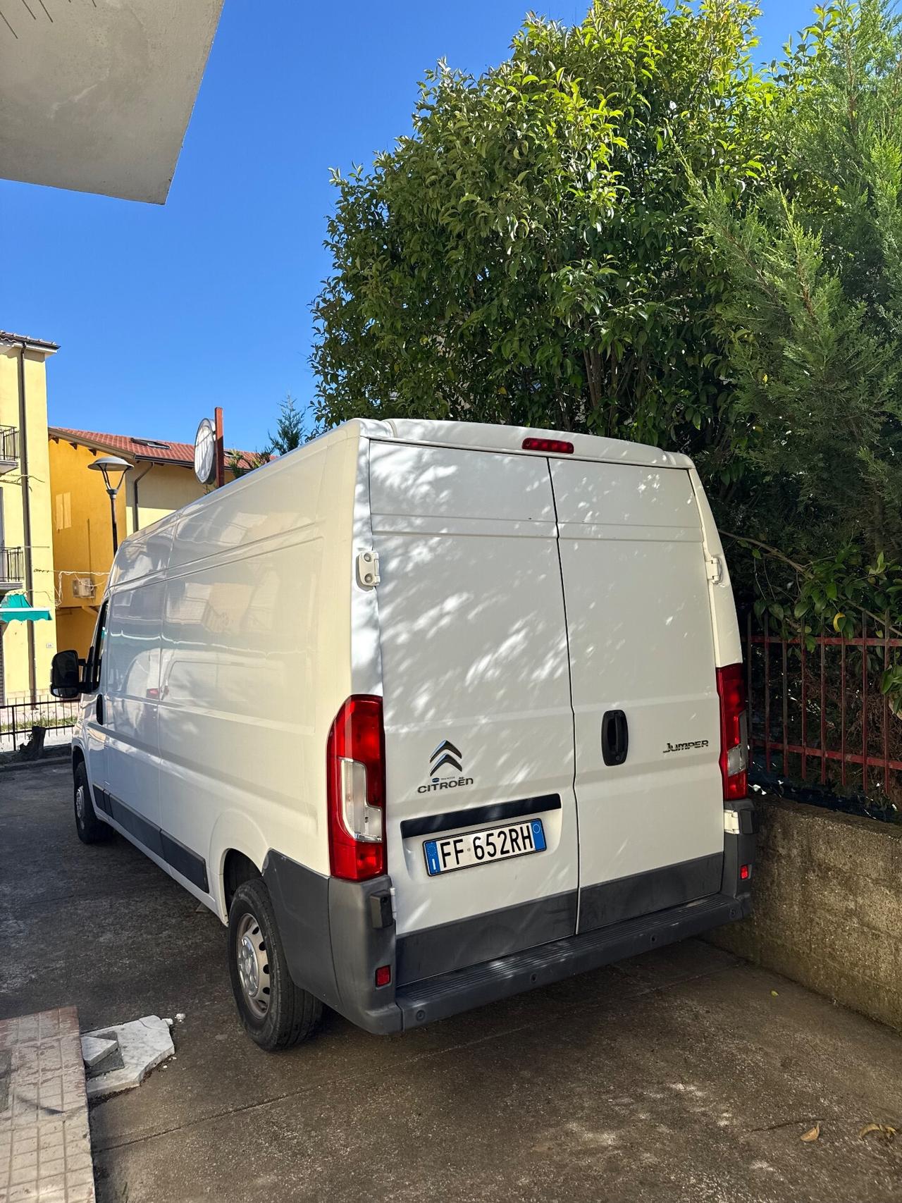 Citroen Jumper 2.0 Furgone Business