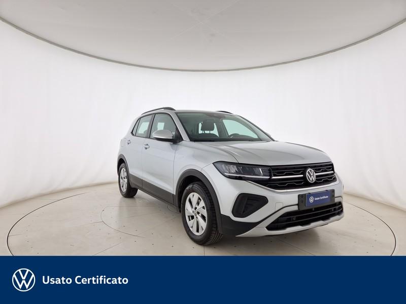 Volkswagen T-Cross 1.0 tsi life 95cv