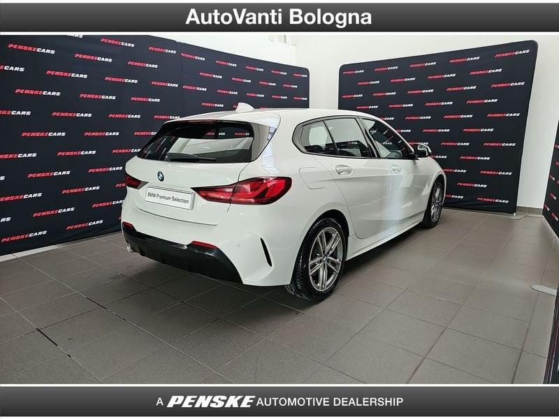 BMW Serie 1 116d Msport