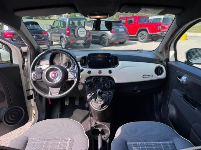 FIAT 500 1.2 Lounge OK NEOPATENTATI