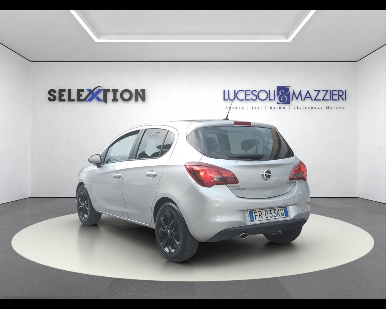 OPEL Corsa 5ª serie - Corsa 1.4 90CV GPL Tech 5 porte Advance