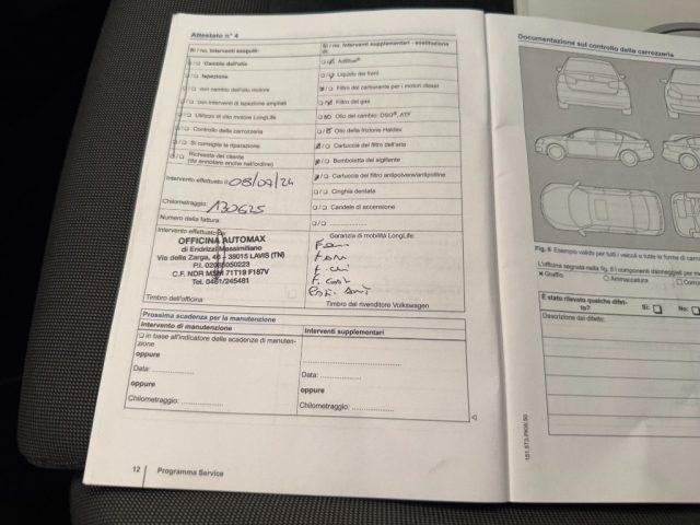 VOLKSWAGEN Golf 2.0 TDI DSG 5p. Highline BlueMotion Technology