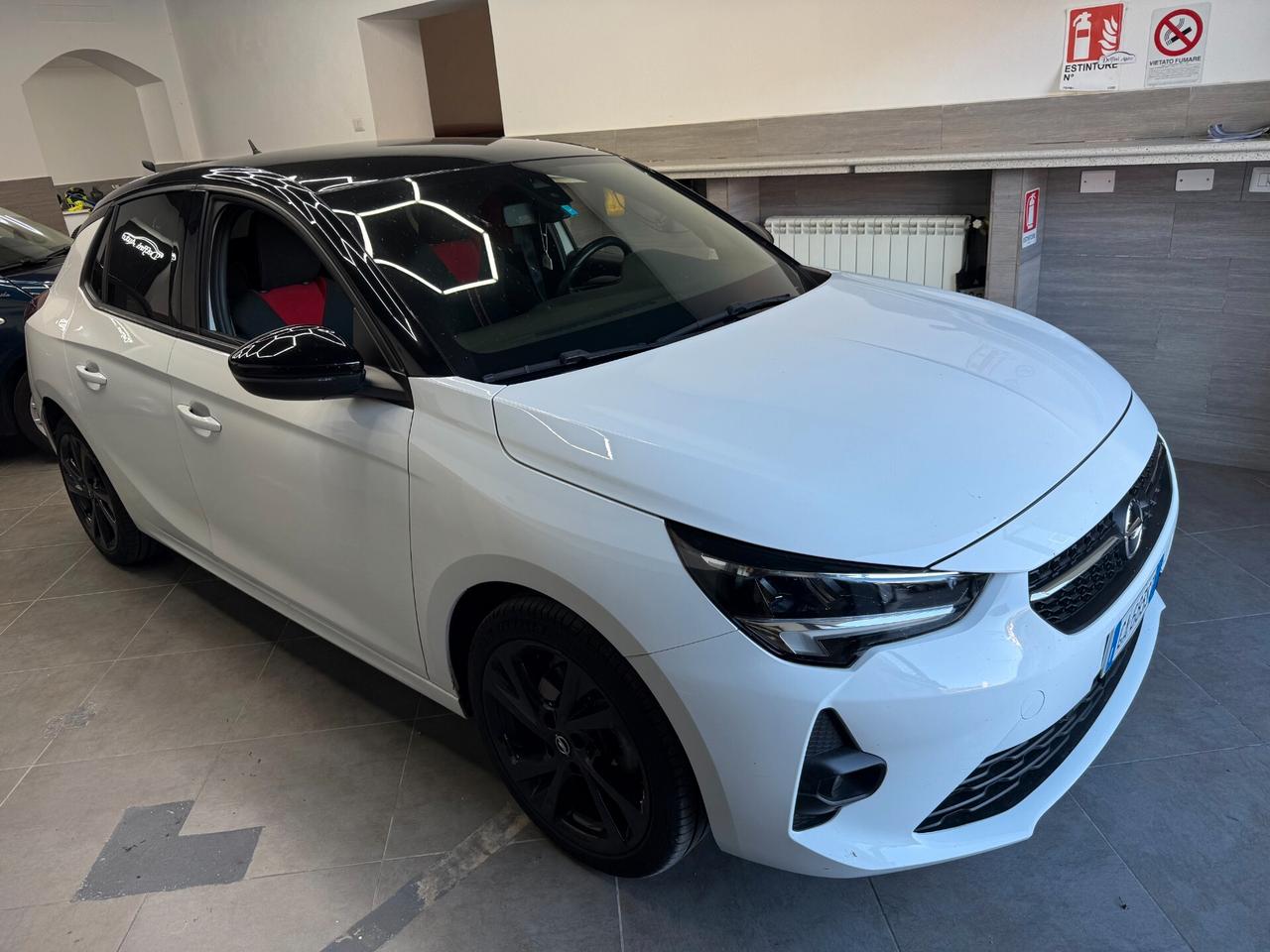 Opel Corsa 1.2 100 CV GS Line