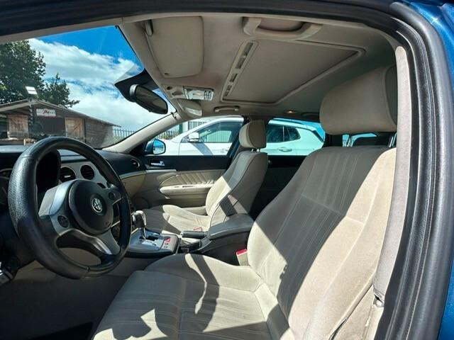 ALFA ROMEO 159 1.9 JTDm 16V Exclusive Q-Tronic