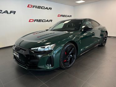 Audi E-tron GT e-tron GT quattro IVA ESPOSTA GOODWOOD GREEN