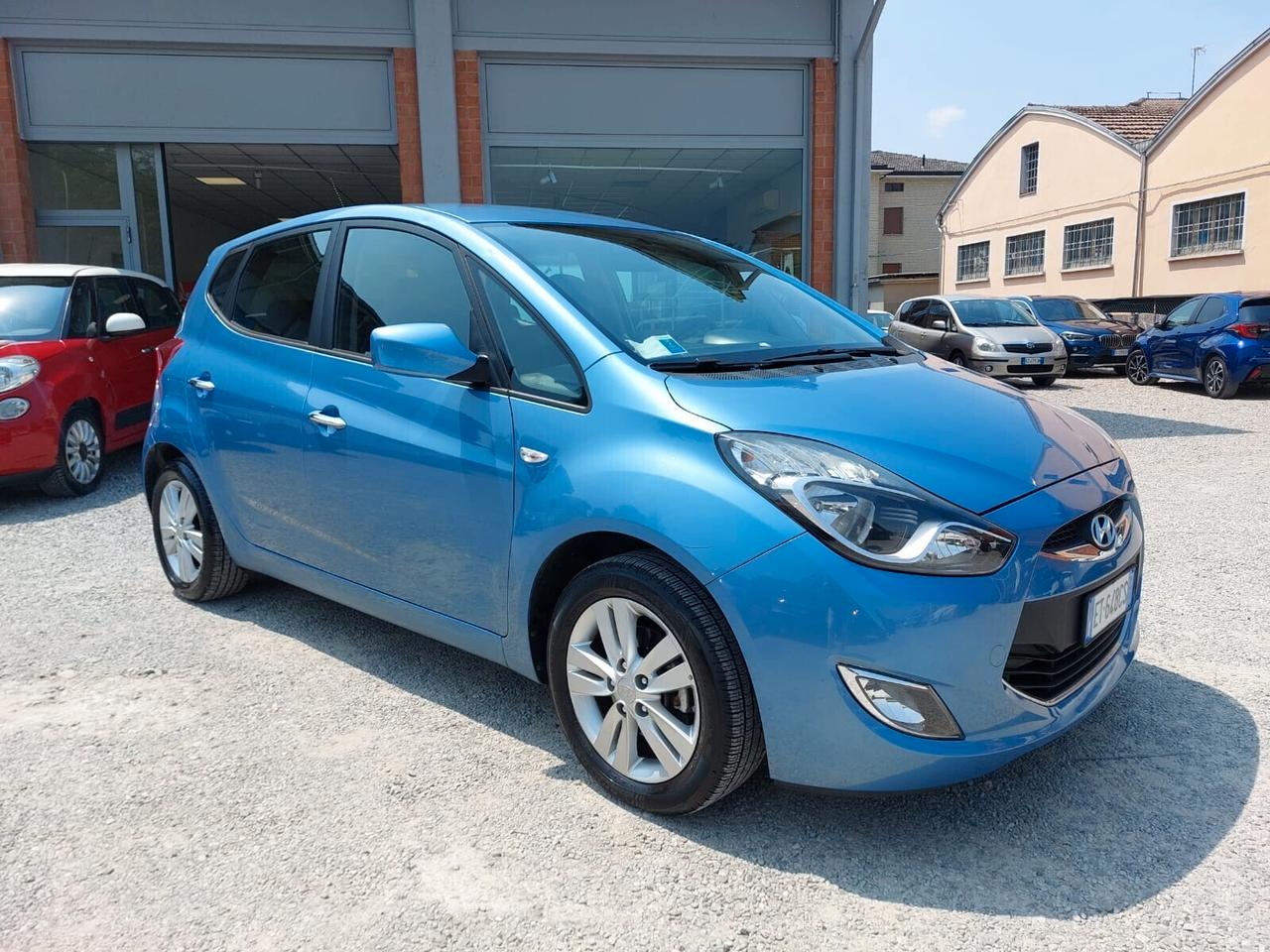 Hyundai iX20 1.4 90 CV KM85000 UNICO PROPRIETARIO