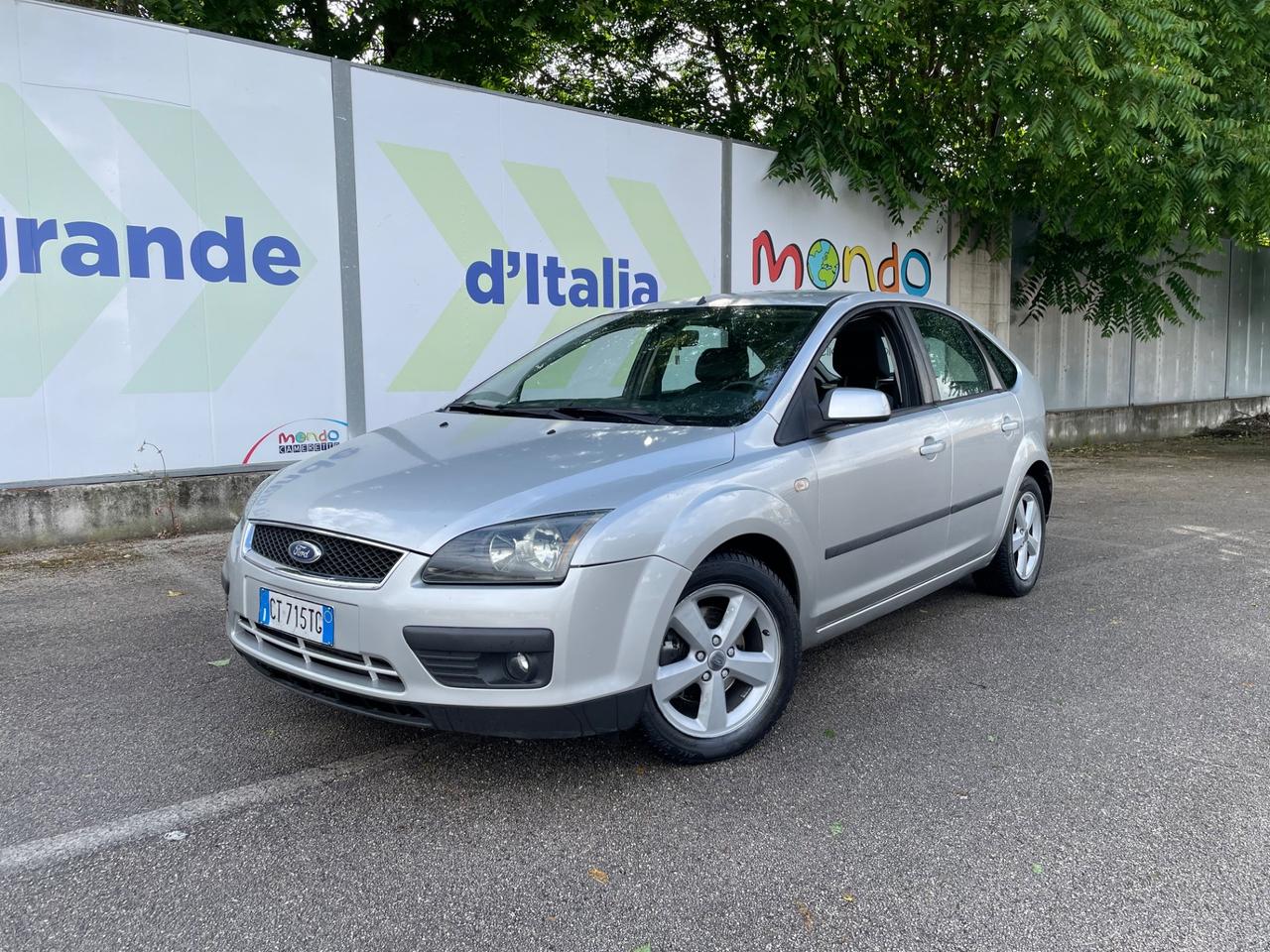 Ford Focus 1.6 TDCi 110cv Full Perfetta 2006
