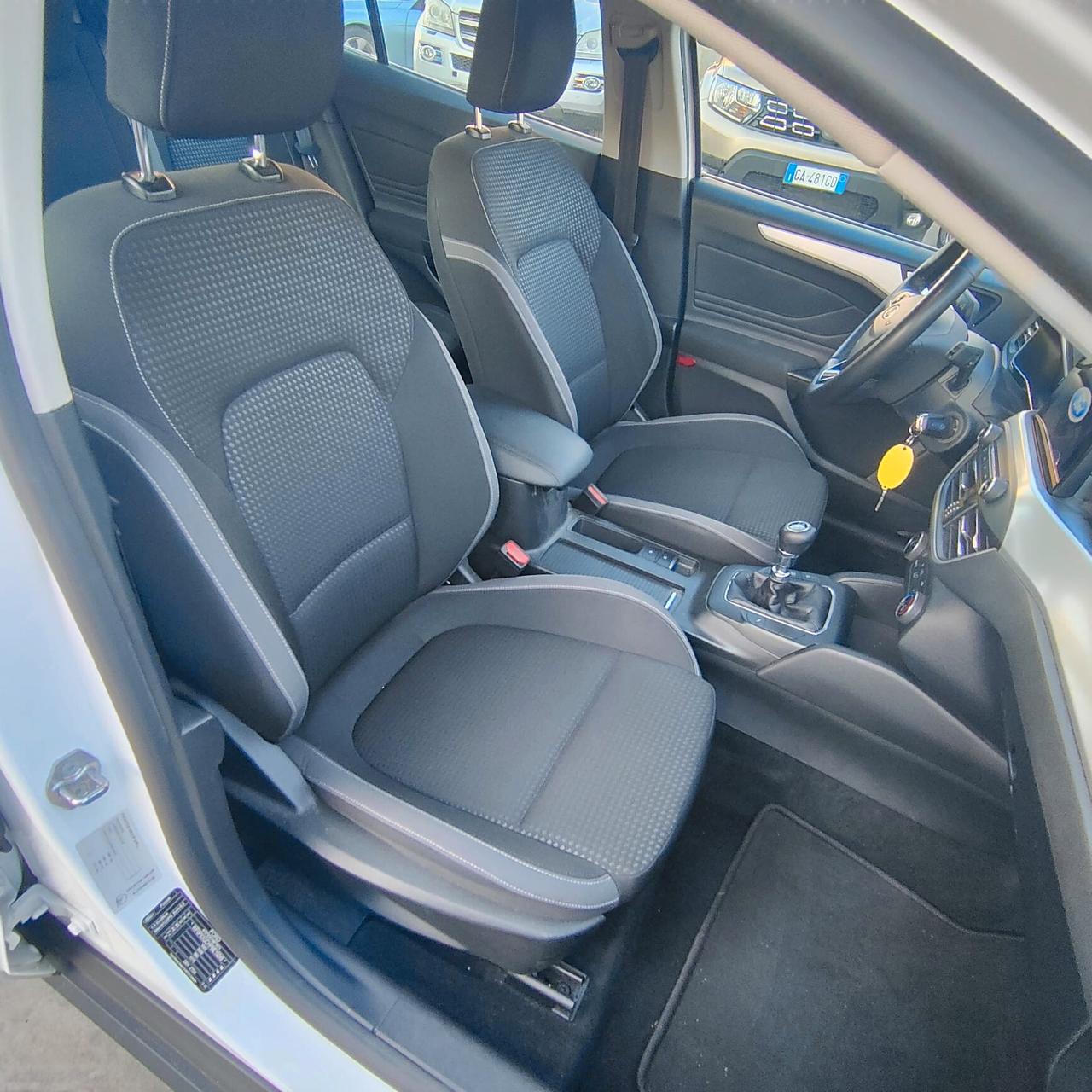 Ford Focus 1.5 EcoBlue 120 CV SW Business
