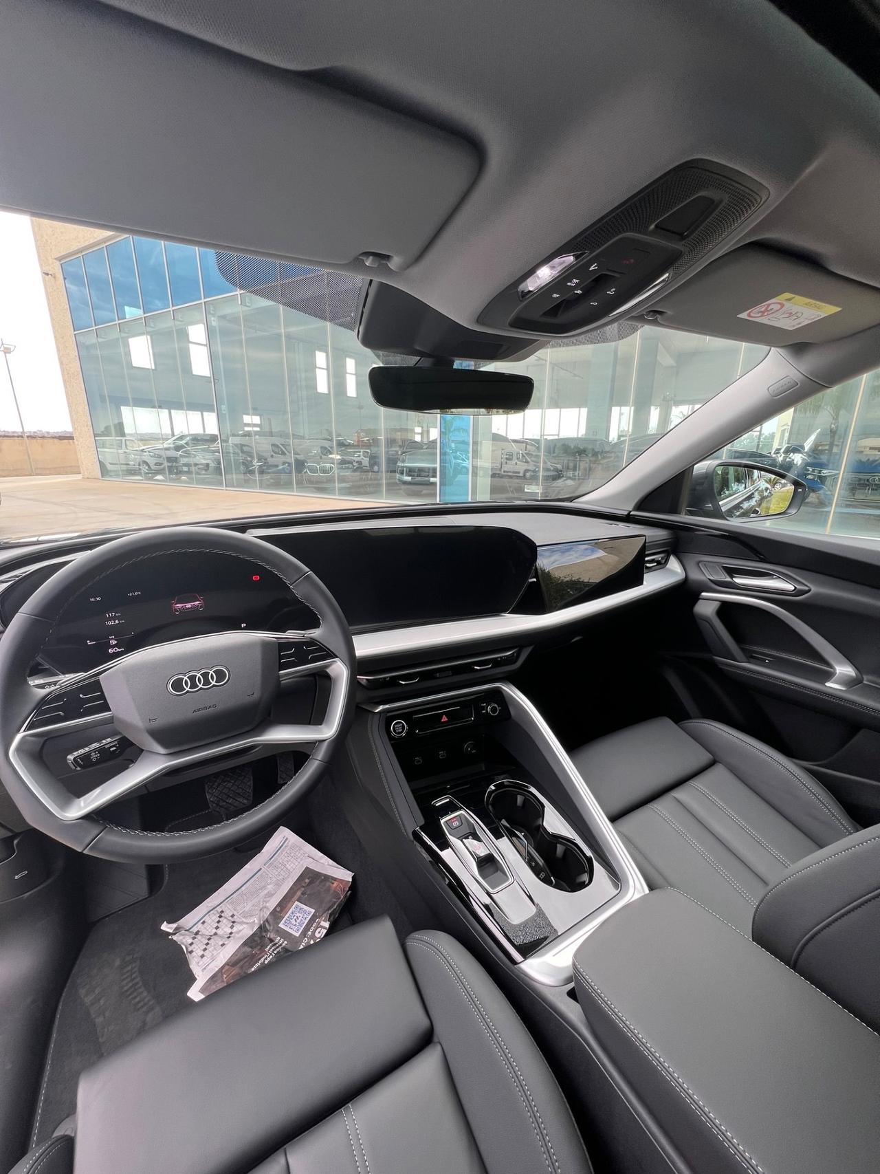 Audi Q5 TDI 150 kW mHEV+ S tronic quattro line edition possibilità noleggio no scoring