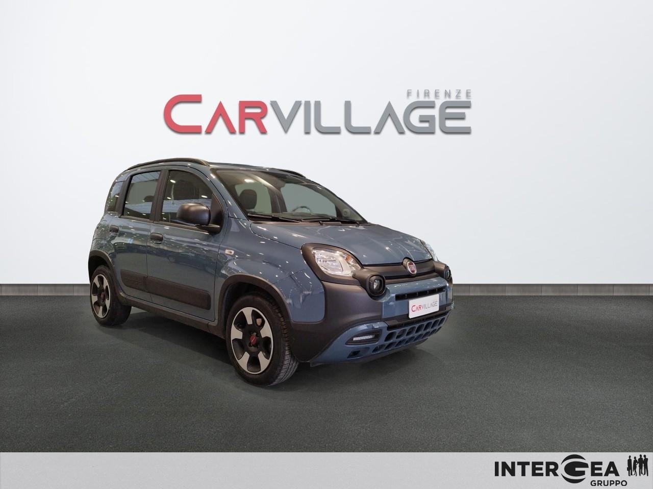 FIAT Panda 1.0 firefly hybrid City Cross s&s 70cv 5p.ti