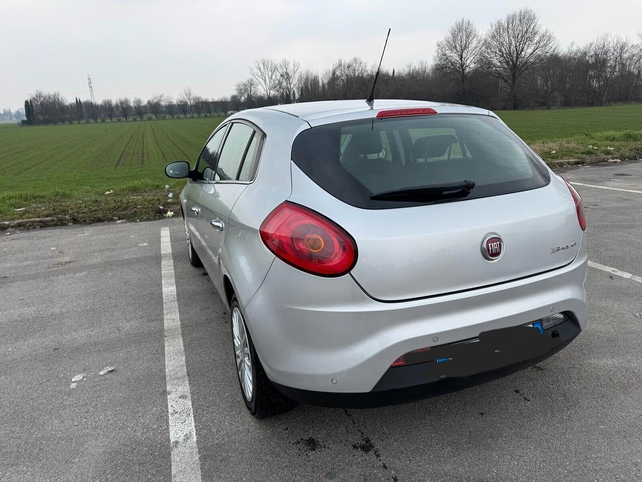 Fiat Bravo 1.6 MJT Autocarro - 2014