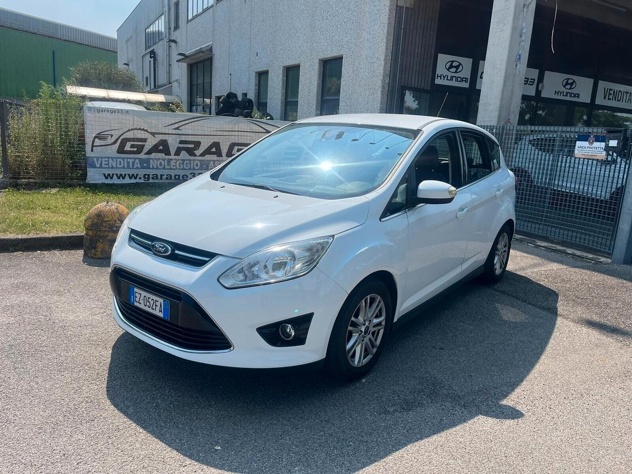 FORD C-MAX 1.600 TDCI 115 CV PLUS