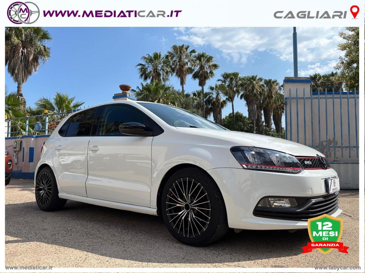 VOLKSWAGEN Polo 1.4 TDI 5p. Comfortline