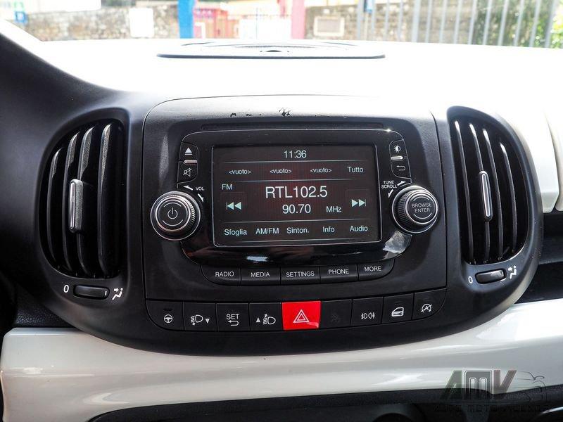 FIAT 500L 1.3 Mjt 85 CV Pop Star UNIPROPR-OK NEOP.-GARANZIA