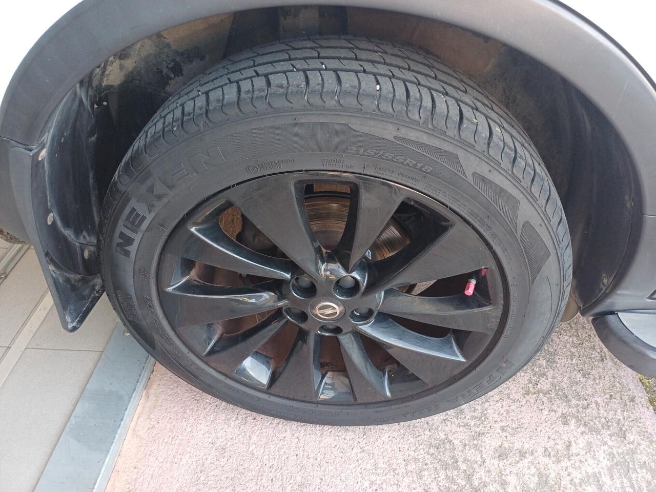 Opel Mokka 1.4 Turbo GPL Tech 140CV 4x2 Cosmo