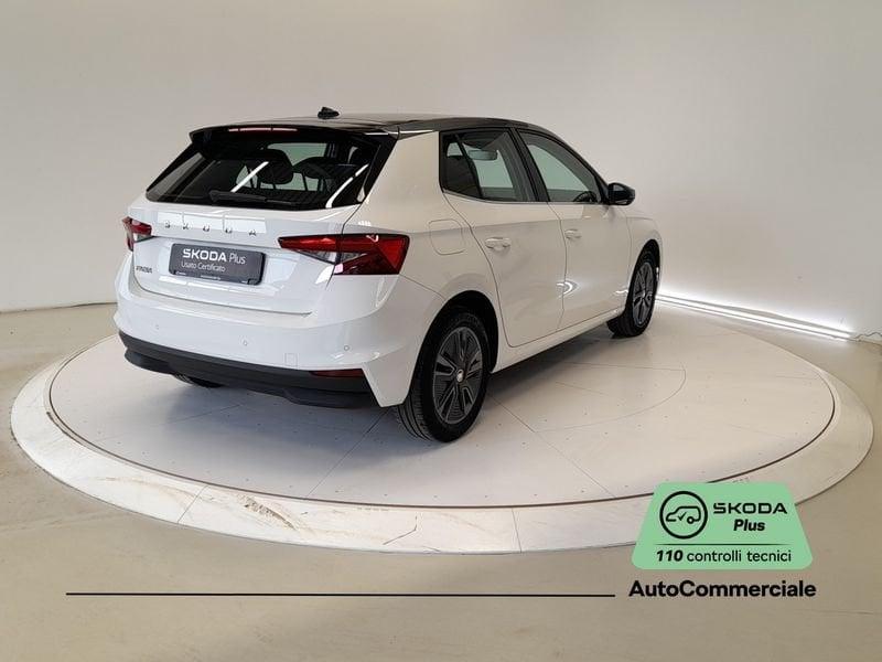 Škoda Fabia 1.0 MPI Evo 59KW STYLE