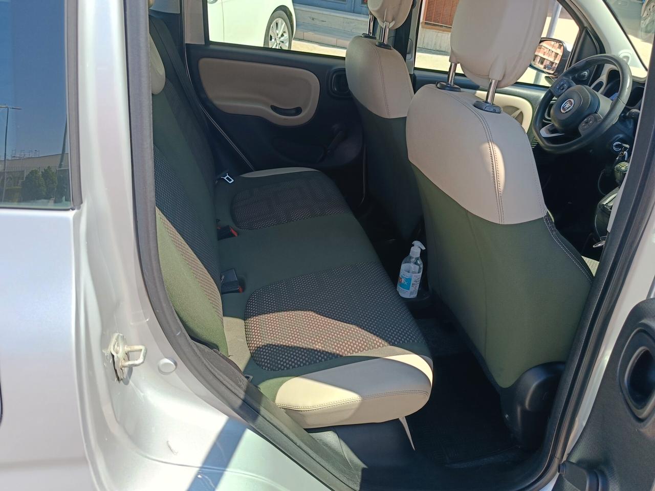 Fiat Panda 0.9 TwinAir Turbo Natural Power Easy