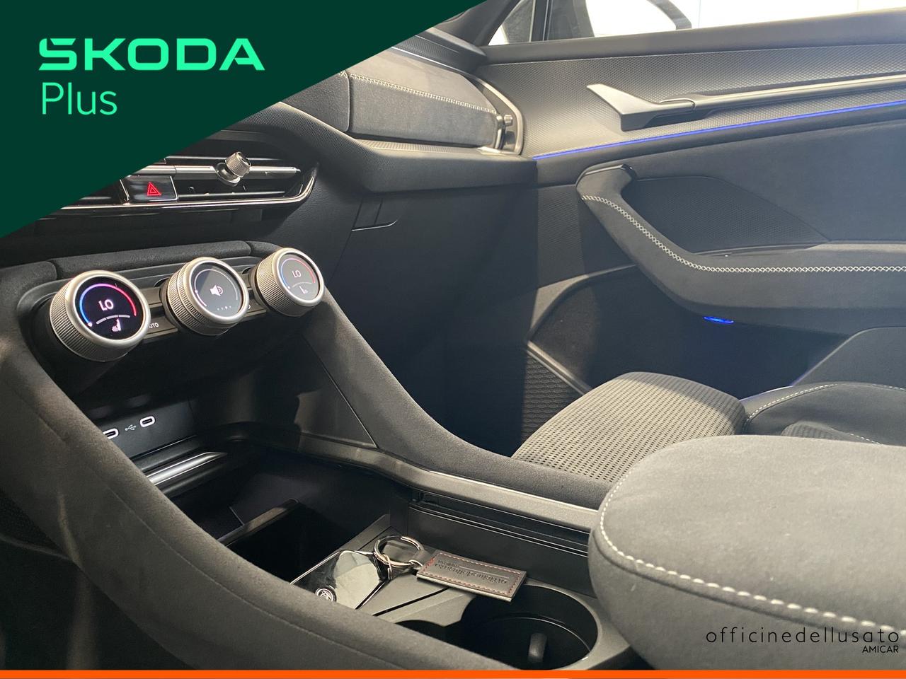 Sportline 2,0 TDI 142 kW (193 CV) 7 marce - DSG 4x