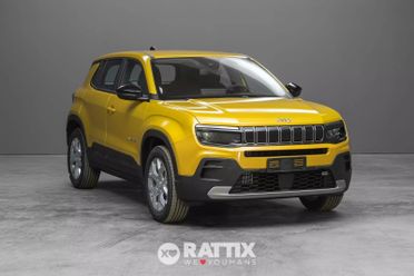 Jeep Avenger 1.2 Turbo 100CV Altitude fwd con PACK