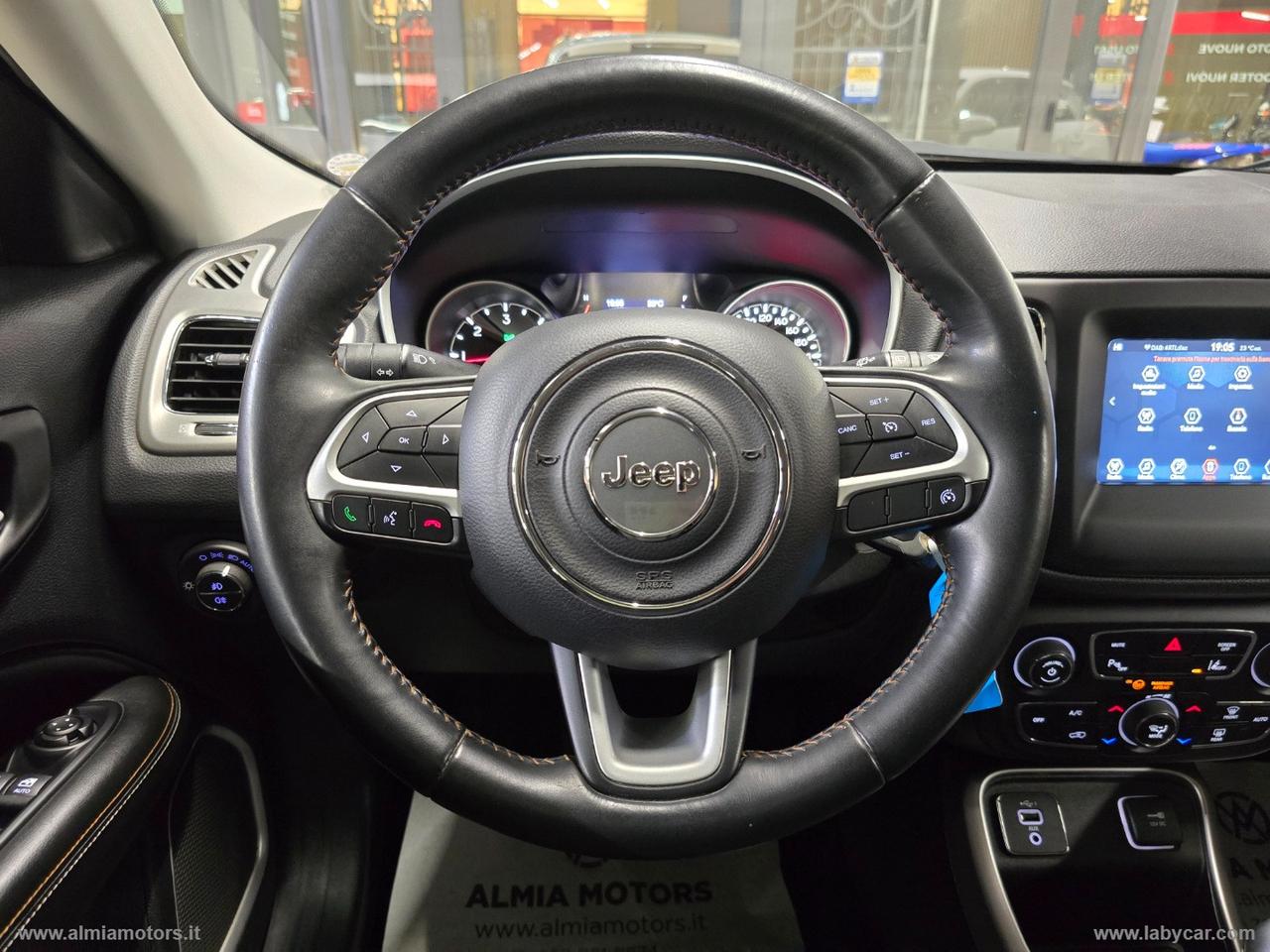 JEEP Compass 1.6 Mjt II 2WD Longitude